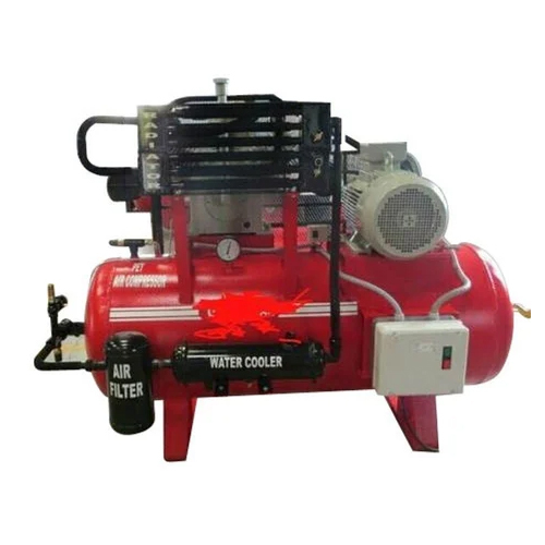 Pet Bottle Air Compressor