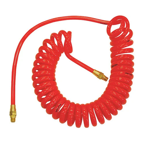 Polyurethane Coiled Hoses