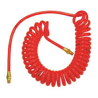 Polyurethane Coiled Hoses