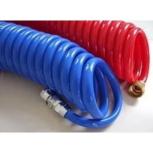 Polyurethane Coiled Hoses