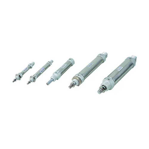 Stainless Steel Mini Cylinder