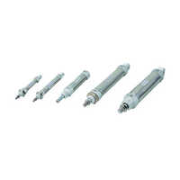 Stainless Steel Mini Cylinder - Capacity: 100 Ton/day