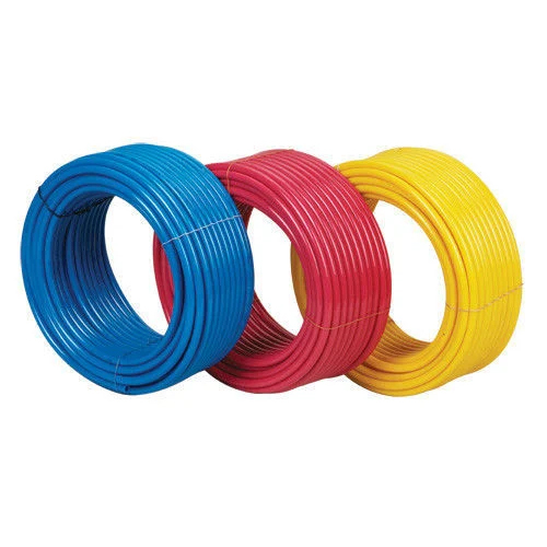 High Pressure Nylon Tube - Dimension (L*W*H): 30 M / 50 M(L)  Meter (M)