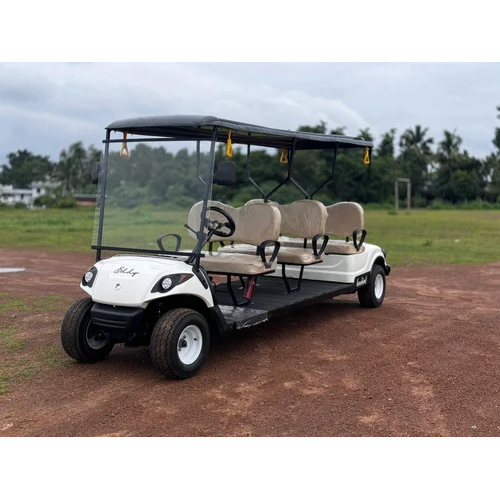 Golf Passenger Cart