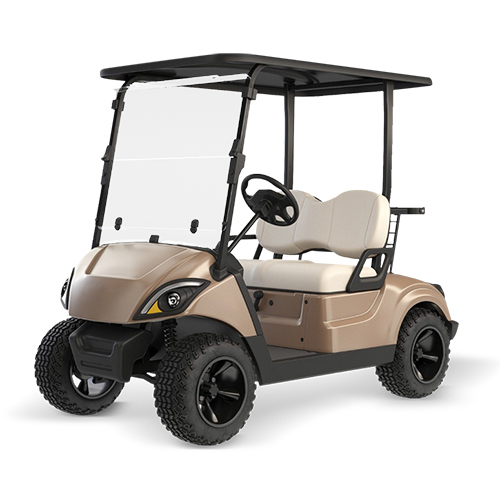 Lovebird 2S Electric Golf Cart - Features: Pollution Free