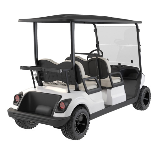 Electric Golf Passenger Cart