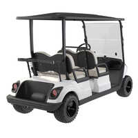 Electric Golf Passenger Cart