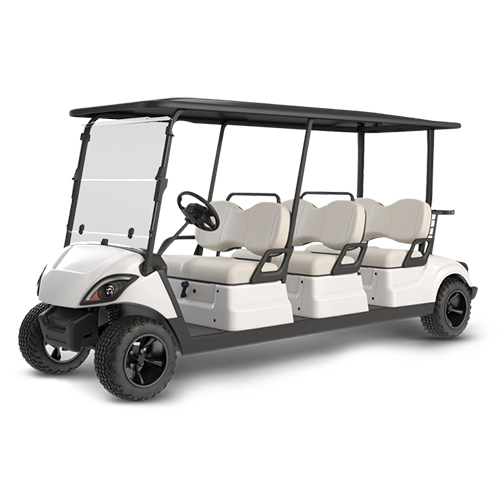 Lovebird 6S Electric Golf Cart - Features: Suitable For Noise-Sensitive Areas