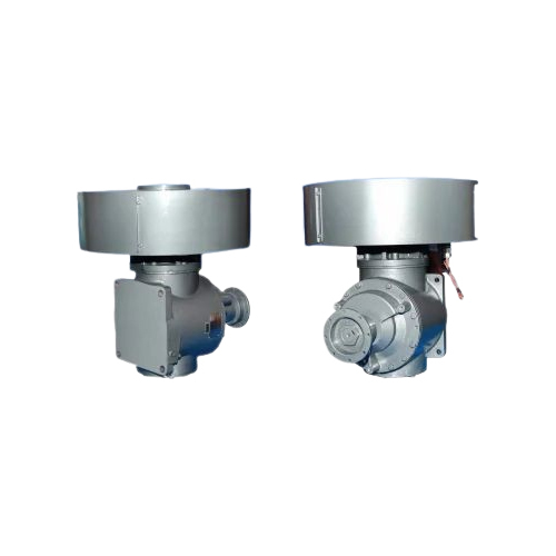Eddy Current Drive For Diesel Locomotives - Color: Silver