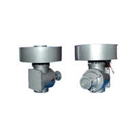 Eddy Current Drive For Diesel Locomotives - Color: Silver