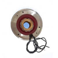 Industrail Ac Tachogenerator - Color: Silver