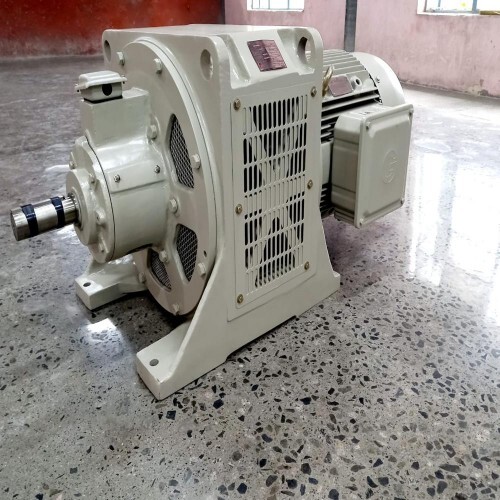 Eddy Current Variable Speed Drive