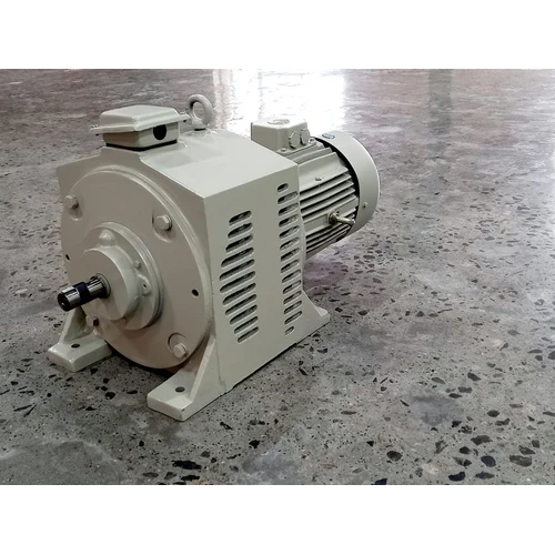 Eddy Current Variable Speed Drive - Material: Mild Steel