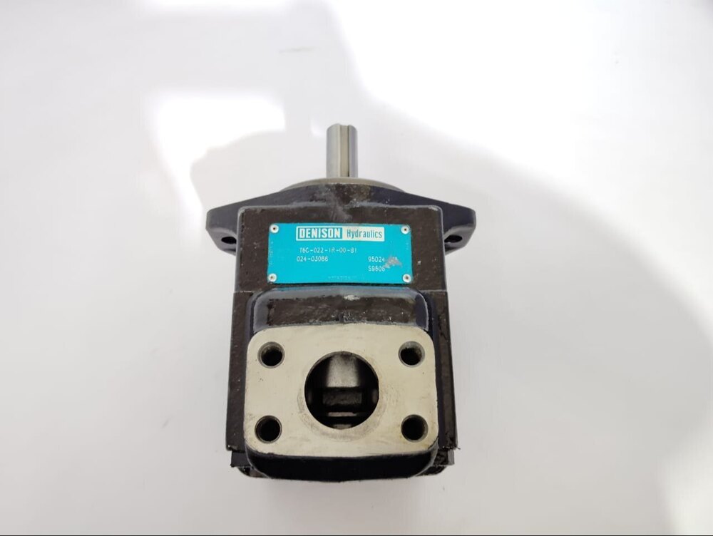 50 HP hydraulic pump