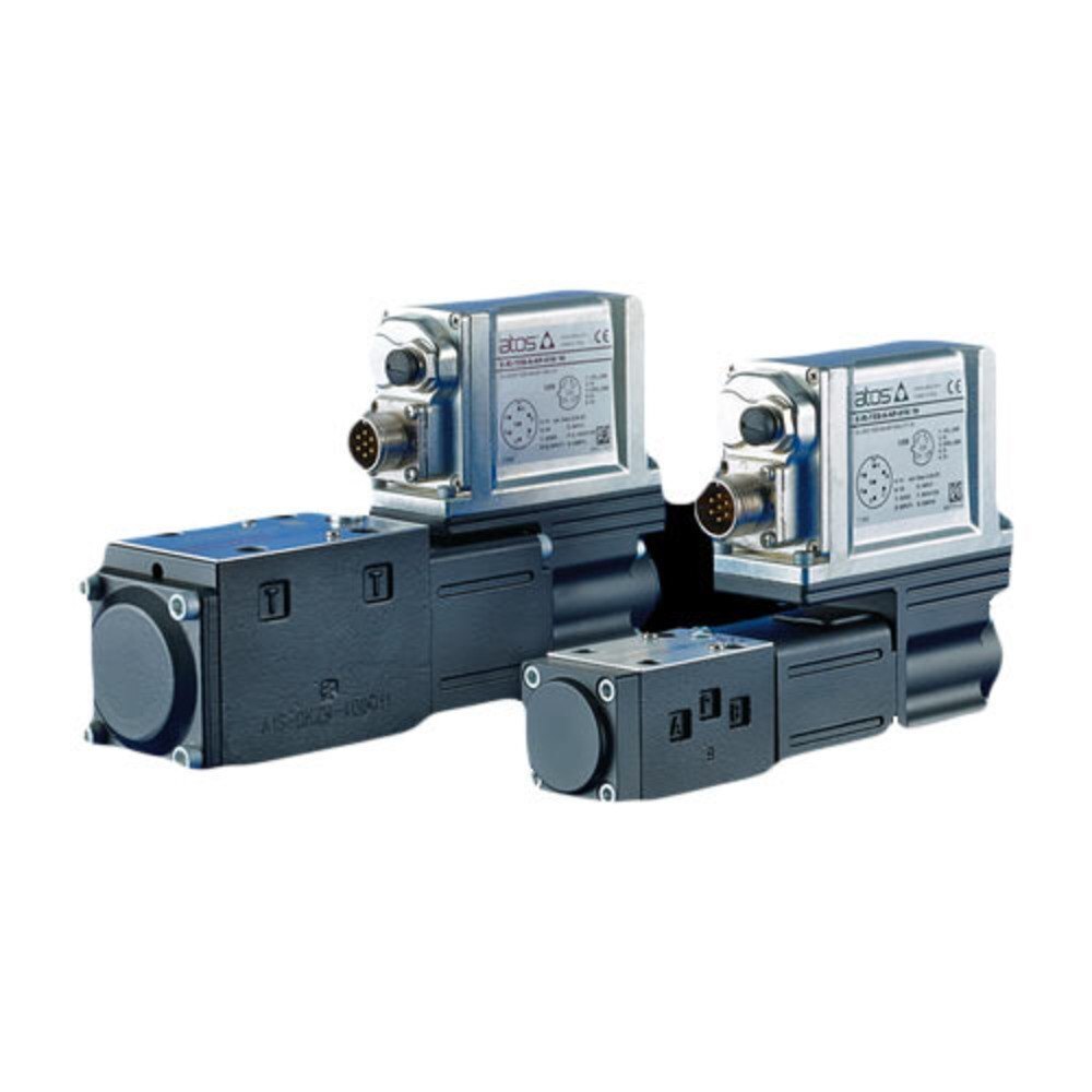 hydraulic servo valve
