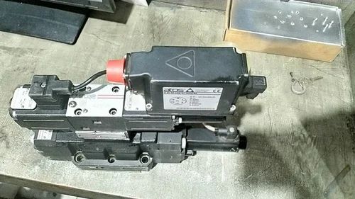 hydraulic servo valve