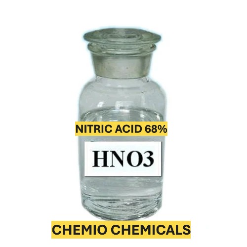 NITRIC ACID 68%