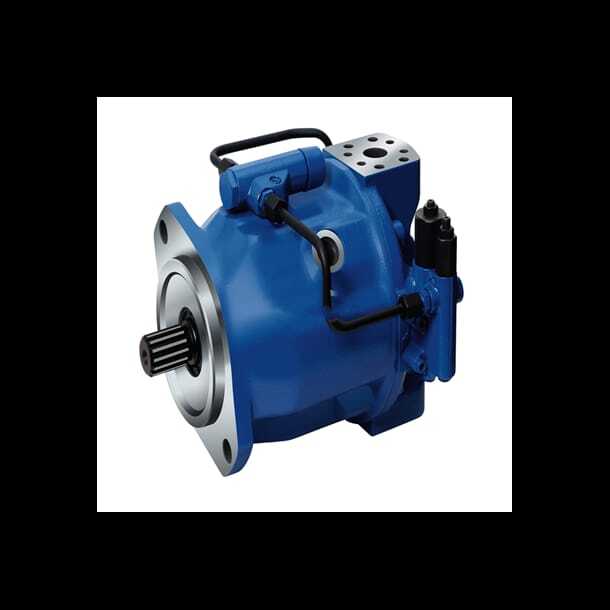 Hydraulic High-Pressure Piston Pump