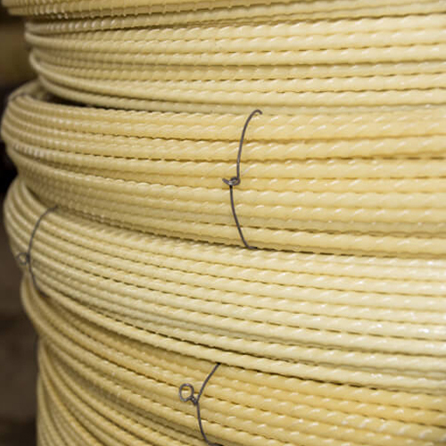 Fiberglass Rebar - Feature: High Quality