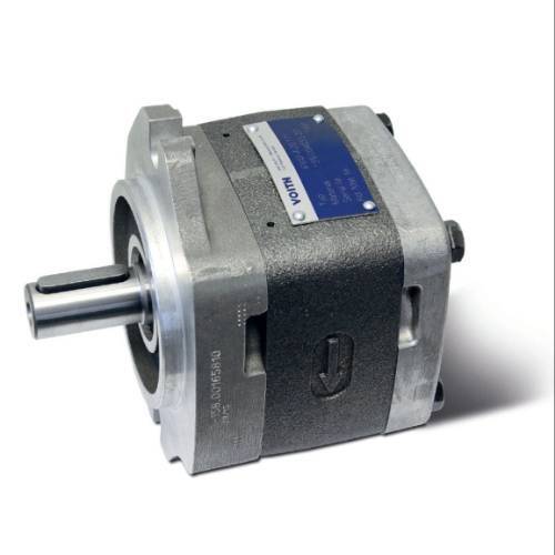 Voith Internal gear pump
