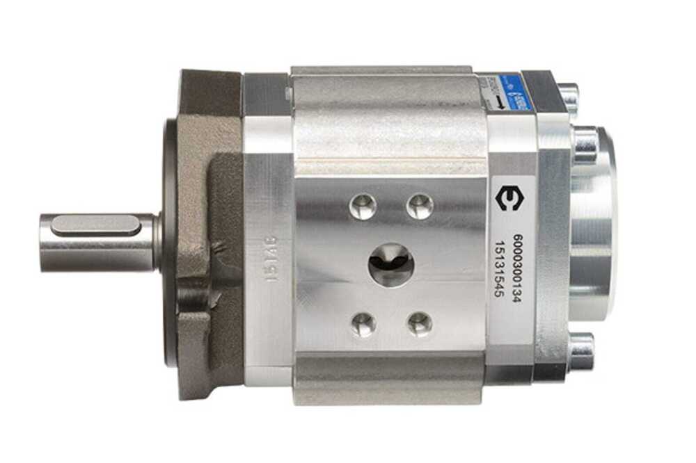 Eckerle Internal gear pump[