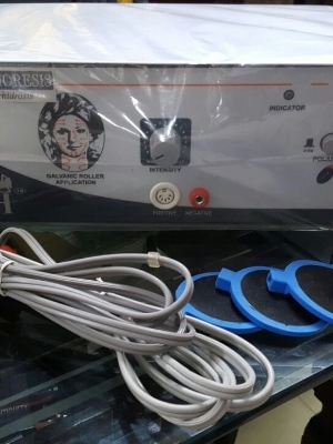 Iontophoresis  machine(No sweat therapy)