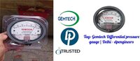 GEMTECH - Differential Pressure Gauges suppliers by Mysura Karnataka
