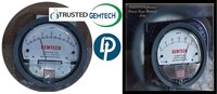 GEMTECH - Differential Pressure Gauges suppliers by Mysura Karnataka