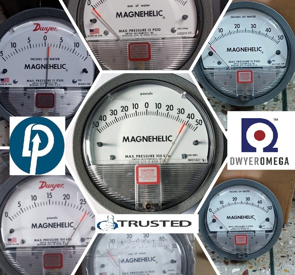 Dwyer Maghnehic Gauges Wholesale India By Deldar Rajasthan 307801 - Sirohi (Rajasthan)