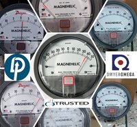 Dwyer Maghnehic Gauges Wholesale India By Deldar Rajasthan 307801 - Sirohi (Rajasthan)