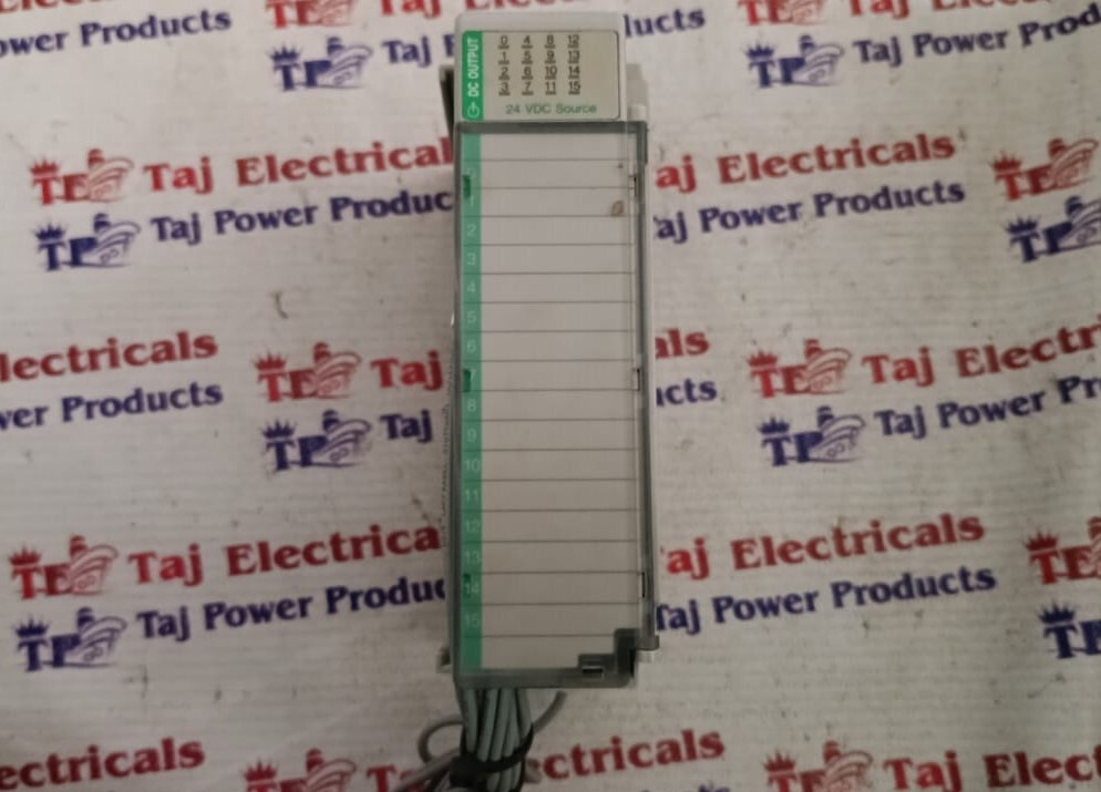 ALLEN BRADLEY 1769-OB16 PLC