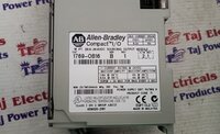 ALLEN BRADLEY 1769-OB16 PLC