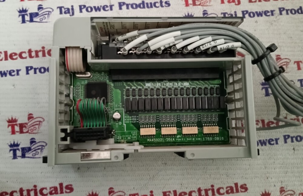 ALLEN BRADLEY 1769-OB16 PLC