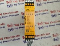 PILZ PNOZ m EF 8DI4D0 PLC