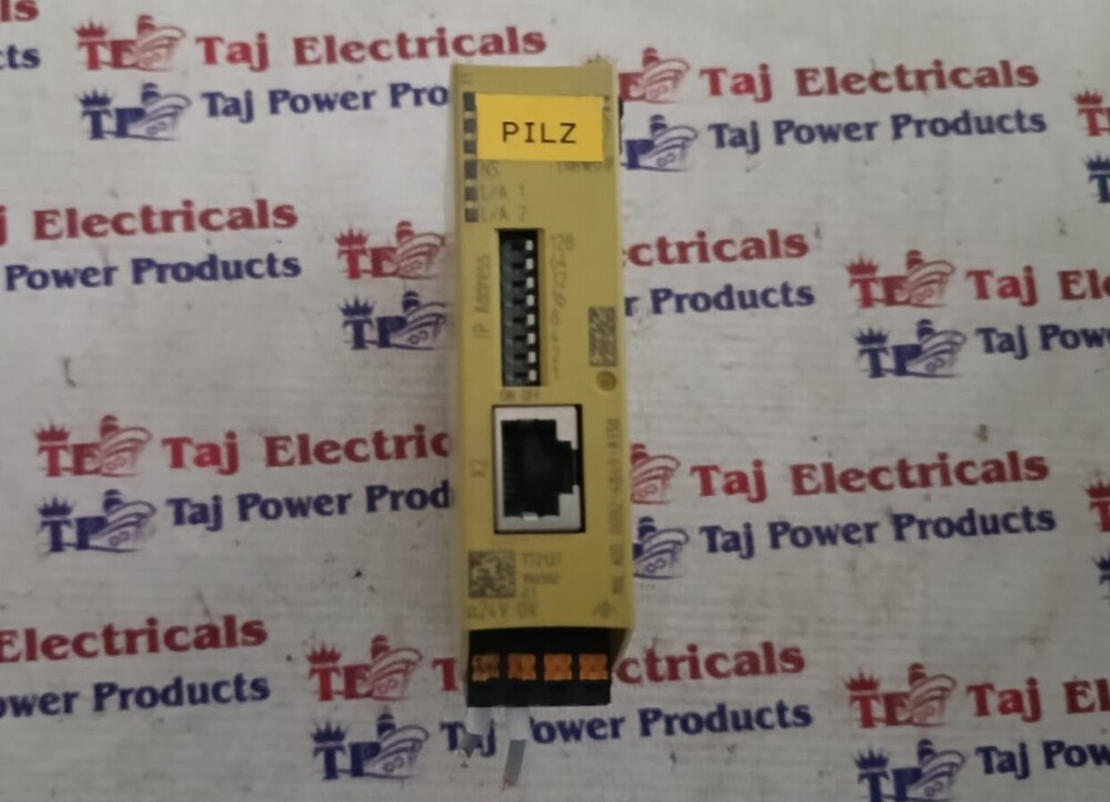 PILZ PNOZ m ES ETHERNET/IP PLC