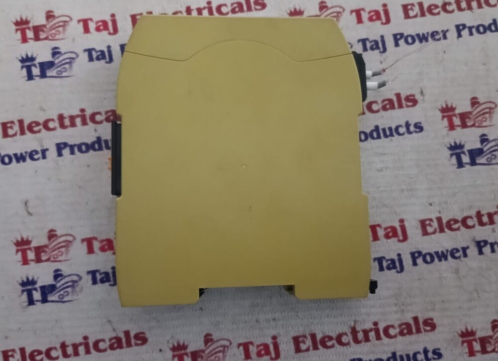 PILZ PNOZ m ES ETHERNET/IP PLC