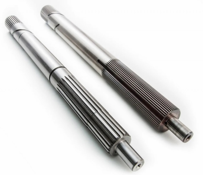 Input Shaft - Color: Natural