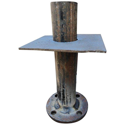 GI Puddle Flange