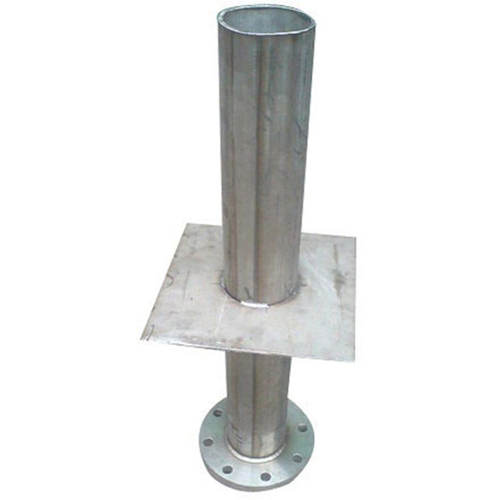 Stainless Steel Puddle Flange