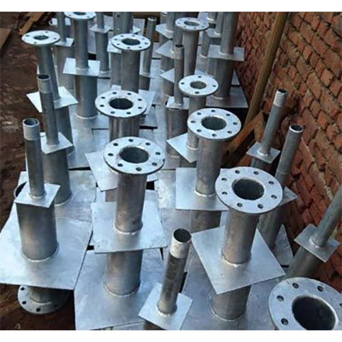 Sch-10 304 Stainless Steel Puddle Flange