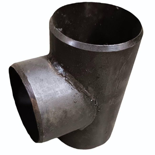 Mild Steel ERW Tee