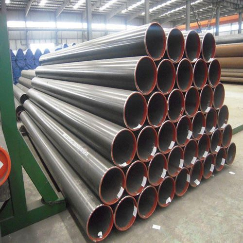 MS ERW Pipe
