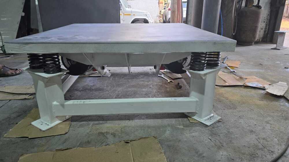 Vibrating Compaction Table