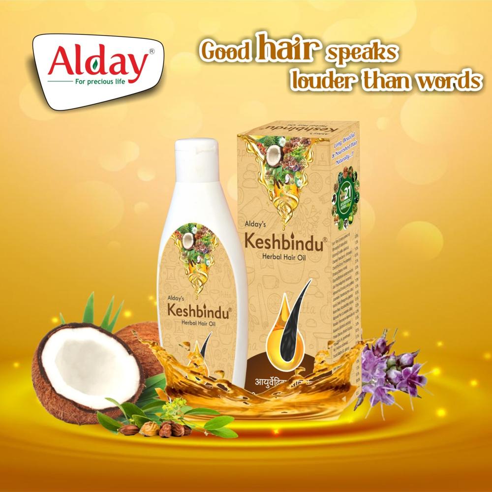Jadi Buti Hair Oil