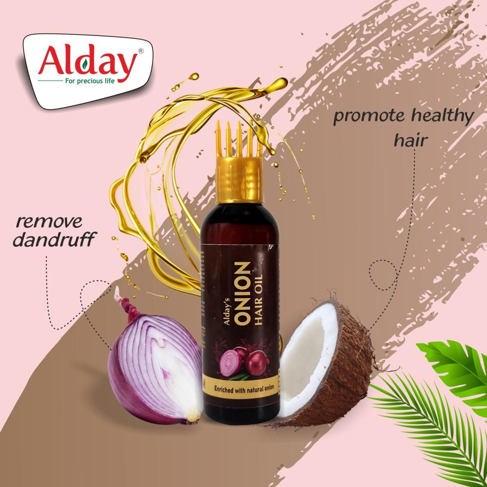Jadi Buti Hair Oil