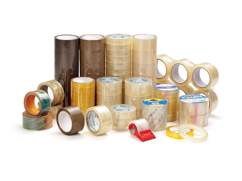 Bopp Tape - Color: Brn/trn