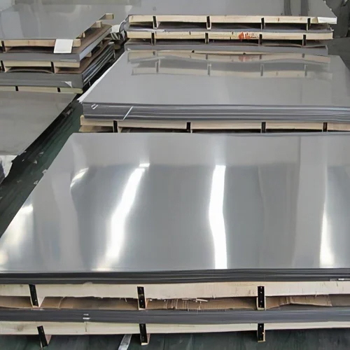 Stainless Steel 316 Plain Sheet - Application: Construction