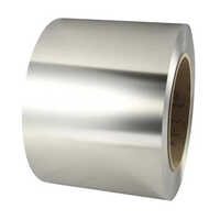 200 Stainless Steel Coils - Color: Silver