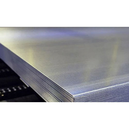 321 Stainless Steel Plates