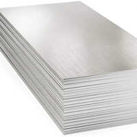 430 Stainless Steel Plates - Application: Construction